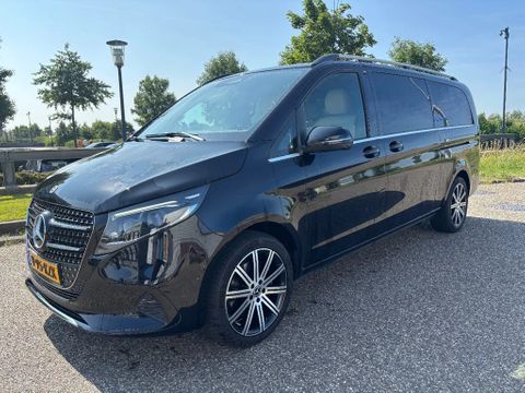 Mercedes-Benz 300D Extra Lang Dubbelcabine Automaat Airco Navi Cruisecontrol ISOFIX | Van Nierop BV [1]