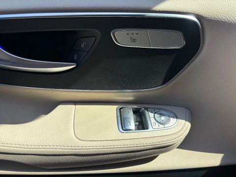Mercedes-Benz 300D Extra Lang Dubbelcabine Automaat Airco Navi Cruisecontrol ISOFIX | Van Nierop BV [12]