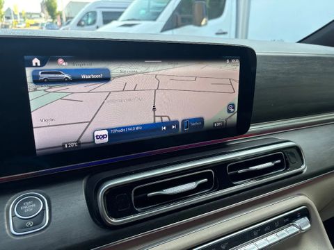 Mercedes-Benz 300D Extra Lang Dubbelcabine Automaat Airco Navi Cruisecontrol ISOFIX | Van Nierop BV [15]