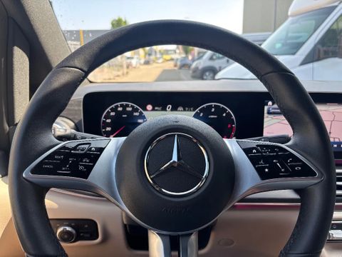 Mercedes-Benz 300D Extra Lang Dubbelcabine Automaat Airco Navi Cruisecontrol ISOFIX | Van Nierop BV [17]