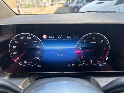 Mercedes-Benz 300D Extra Lang Dubbelcabine Automaat Airco Navi Cruisecontrol ISOFIX | Van Nierop BV [18]