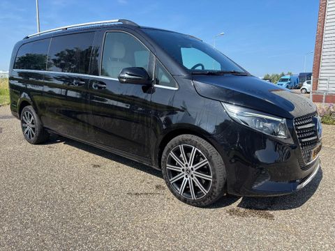 Mercedes-Benz 300D Extra Lang Dubbelcabine Automaat Airco Navi Cruisecontrol ISOFIX | Van Nierop BV [2]
