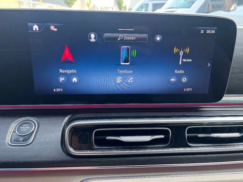 Mercedes-Benz 300D Extra Lang Dubbelcabine Automaat Airco Navi Cruisecontrol ISOFIX | Van Nierop BV [21]