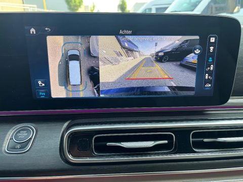 Mercedes-Benz 300D Extra Lang Dubbelcabine Automaat Airco Navi Cruisecontrol ISOFIX | Van Nierop BV [22]