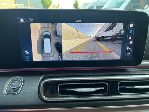 Mercedes-Benz 300D Extra Lang Dubbelcabine Automaat Airco Navi Cruisecontrol ISOFIX | Van Nierop BV [23]