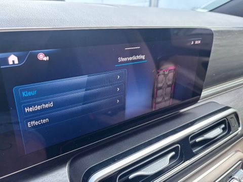 Mercedes-Benz 300D Extra Lang Dubbelcabine Automaat Airco Navi Cruisecontrol ISOFIX | Van Nierop BV [24]