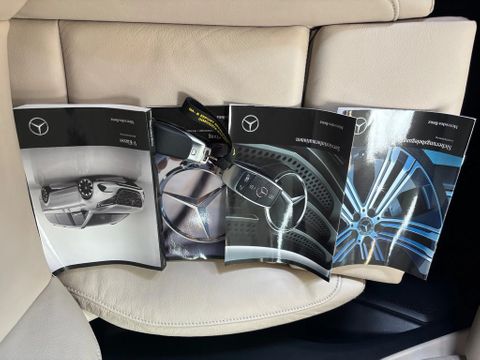 Mercedes-Benz 300D Extra Lang Dubbelcabine Automaat Airco Navi Cruisecontrol ISOFIX | Van Nierop BV [25]