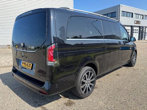 Mercedes-Benz 300D Extra Lang Dubbelcabine Automaat Airco Navi Cruisecontrol ISOFIX | Van Nierop BV [3]