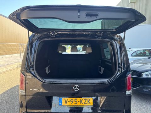 Mercedes-Benz 300D Extra Lang Dubbelcabine Automaat Airco Navi Cruisecontrol ISOFIX | Van Nierop BV [6]