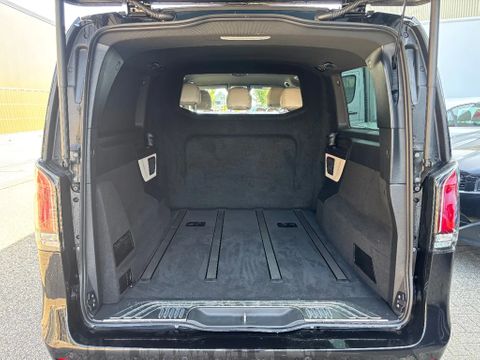 Mercedes-Benz 300D Extra Lang Dubbelcabine Automaat Airco Navi Cruisecontrol ISOFIX | Van Nierop BV [7]