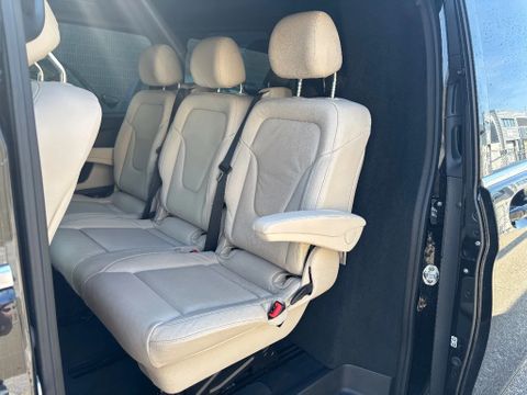 Mercedes-Benz 300D Extra Lang Dubbelcabine Automaat Airco Navi Cruisecontrol ISOFIX | Van Nierop BV [9]