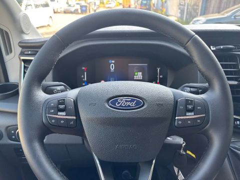 Ford Dubbelcabine Openlaadbak Airco Cruisecontrol Trekhaak 130PK BPM VRIJ NIEUW | Van Nierop BV [10]