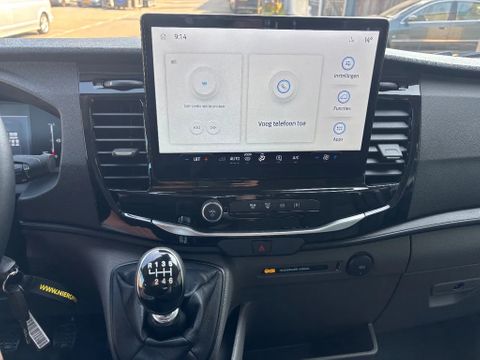Ford Dubbelcabine Openlaadbak Airco Cruisecontrol Trekhaak 130PK BPM VRIJ NIEUW | Van Nierop BV [11]