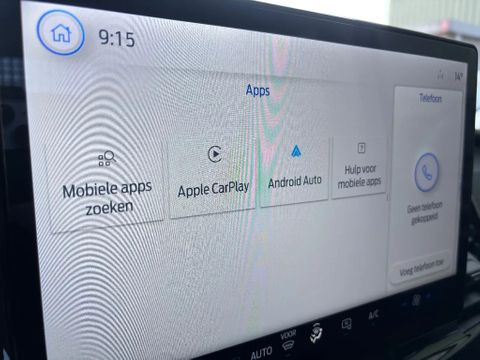 Ford Dubbelcabine Openlaadbak Airco Cruisecontrol Trekhaak 130PK BPM VRIJ NIEUW | Van Nierop BV [13]