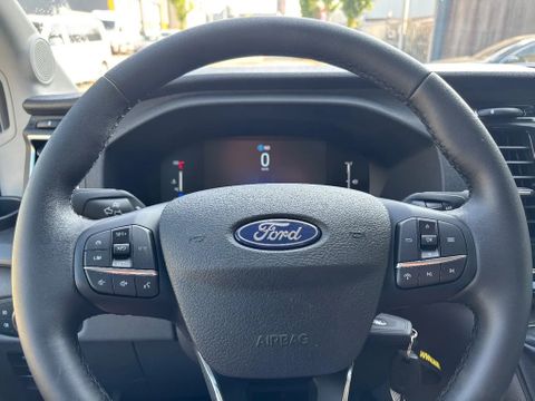 Ford Dubbelcabine Openlaadbak Airco Cruisecontrol Trekhaak 130PK BPM VRIJ NIEUW | Van Nierop BV [14]