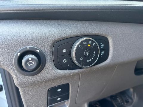 Ford Dubbelcabine Openlaadbak Airco Cruisecontrol Trekhaak 130PK BPM VRIJ NIEUW | Van Nierop BV [8]