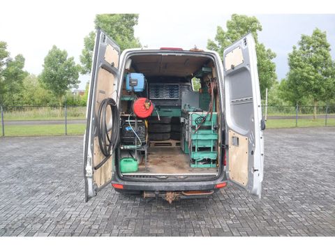 Mercedes-Benz
| 4X2 | MOBILE WORKSHOP | WERKSTATT | SERVICE VAN | Hulleman Trucks [10]