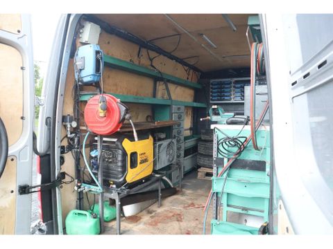 Mercedes-Benz
| 4X2 | MOBILE WORKSHOP | WERKSTATT | SERVICE VAN | Hulleman Trucks [11]