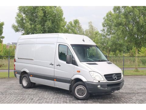 Mercedes-Benz
| 4X2 | MOBILE WORKSHOP | WERKSTATT | SERVICE VAN | Hulleman Trucks [3]