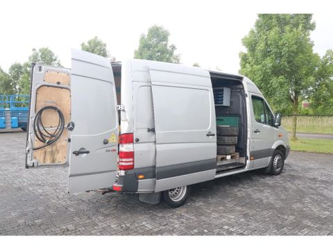 Mercedes-Benz
| 4X2 | MOBILE WORKSHOP | WERKSTATT | SERVICE VAN | Hulleman Trucks [9]