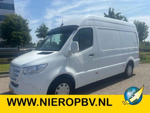 Mercedes-Benz 317CDI L2H2 Automaat Airco Navi Cruisecontrol EURO 6 | Van Nierop BV [1]