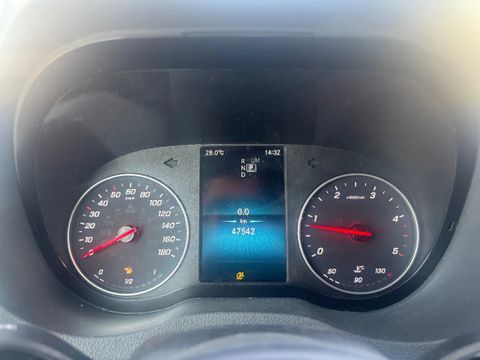 Mercedes-Benz 317CDI L2H2 Automaat Airco Navi Cruisecontrol EURO 6 | Van Nierop BV [11]