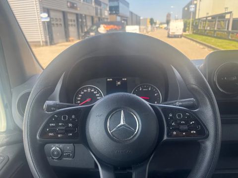 Mercedes-Benz 317CDI L2H2 Automaat Airco Navi Cruisecontrol EURO 6 | Van Nierop BV [12]