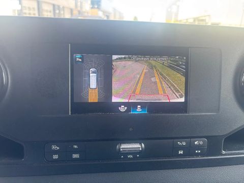 Mercedes-Benz 317CDI L2H2 Automaat Airco Navi Cruisecontrol EURO 6 | Van Nierop BV [14]