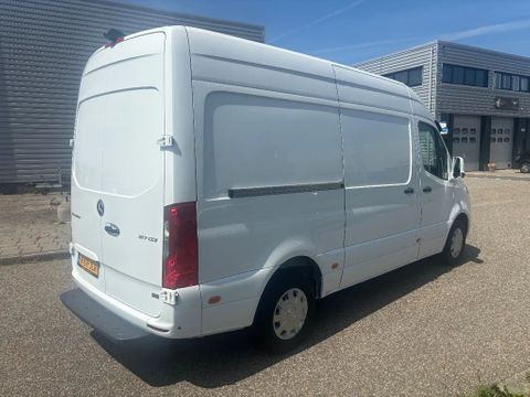 Mercedes-Benz 317CDI L2H2 Automaat Airco Navi Cruisecontrol EURO 6 | Van Nierop BV [3]