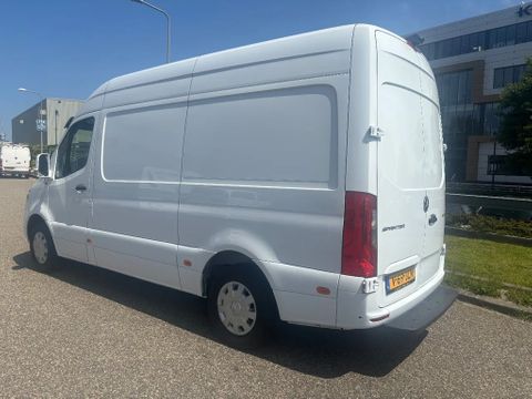 Mercedes-Benz 317CDI L2H2 Automaat Airco Navi Cruisecontrol EURO 6 | Van Nierop BV [4]