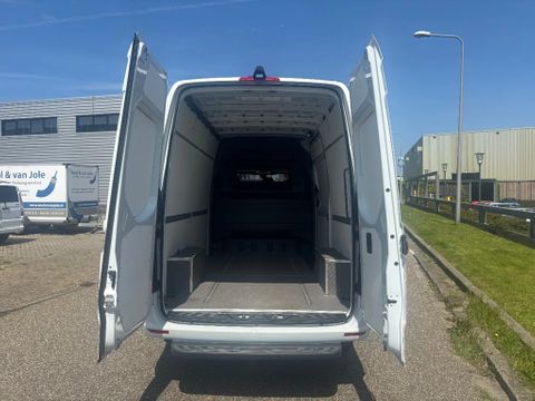 Mercedes-Benz 317CDI L2H2 Automaat Airco Navi Cruisecontrol EURO 6 | Van Nierop BV [5]