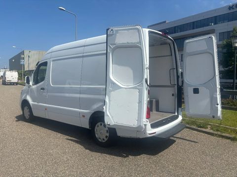 Mercedes-Benz 317CDI L2H2 Automaat Airco Navi Cruisecontrol EURO 6 | Van Nierop BV [6]