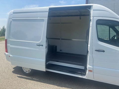 Mercedes-Benz 317CDI L2H2 Automaat Airco Navi Cruisecontrol EURO 6 | Van Nierop BV [7]