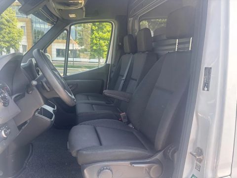Mercedes-Benz 317CDI L2H2 Automaat Airco Navi Cruisecontrol EURO 6 | Van Nierop BV [8]