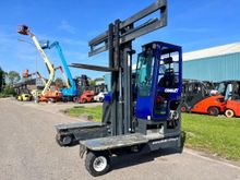 Combilift C4000 4 WAY FORKLIFT | Brabant AG Industrie [1]