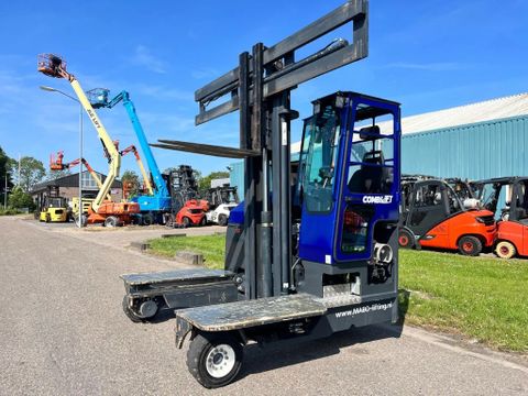 Combilift C4000 4 WAY FORKLIFT | Brabant AG Industrie [1]