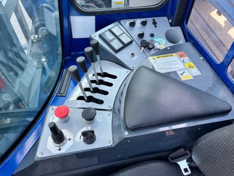 Combilift C4000 4 WAY FORKLIFT | Brabant AG Industrie [14]