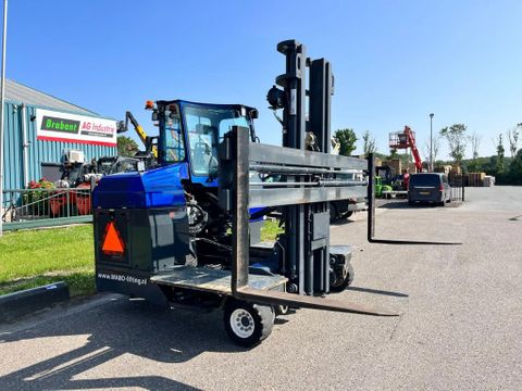 Combilift C4000 4 WAY FORKLIFT | Brabant AG Industrie [2]