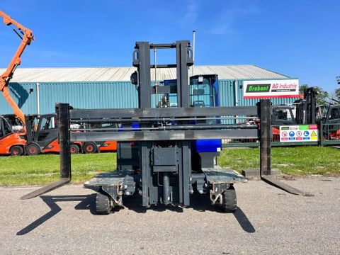 Combilift C4000 4 WAY FORKLIFT | Brabant AG Industrie [3]