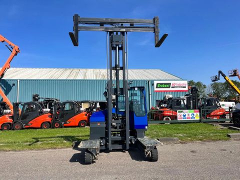 Combilift C4000 4 WAY FORKLIFT | Brabant AG Industrie [4]