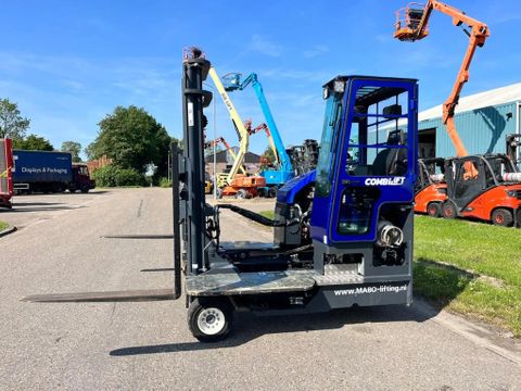 Combilift C4000 4 WAY FORKLIFT | Brabant AG Industrie [5]