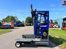 Combilift C4000 4 WAY FORKLIFT | Brabant AG Industrie [9]