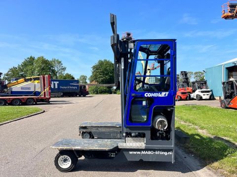 Combilift C4000 4 WAY FORKLIFT | Brabant AG Industrie [9]