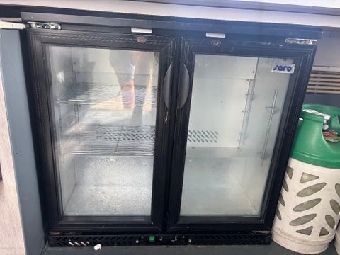 Seico Snackwagen/Frietkar/Foodtrailer INCLUSIEF Koelkast Frituurpan Afzuiging ENZ | Van Nierop BV [11]