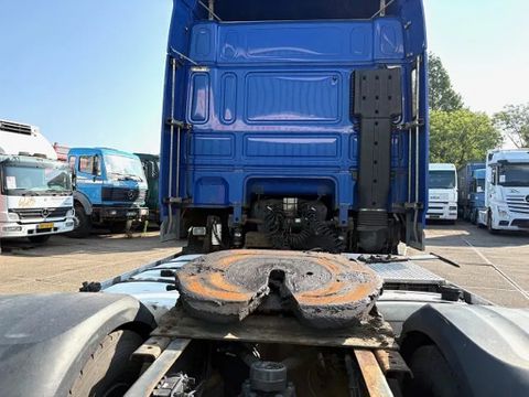DAF ATE SPACECAB (ZF16 MANUAL GEARBOX / HYDRAULIC KIT / P.T.O. / ADR-VLG / FULL SPOILERSET / FRIDGE) | Engel Trucks B.V. [11]