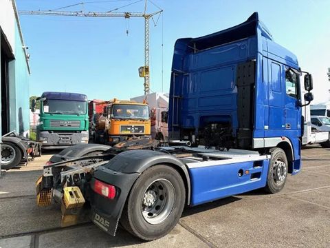 DAF ATE SPACECAB (ZF16 MANUAL GEARBOX / HYDRAULIC KIT / P.T.O. / ADR-VLG / FULL SPOILERSET / FRIDGE) | Engel Trucks B.V. [3]