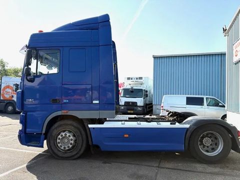 DAF ATE SPACECAB (ZF16 MANUAL GEARBOX / HYDRAULIC KIT / P.T.O. / ADR-VLG / FULL SPOILERSET / FRIDGE) | Engel Trucks B.V. [5]