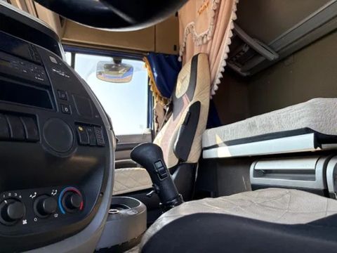 DAF ATE SPACECAB (ZF16 MANUAL GEARBOX / HYDRAULIC KIT / P.T.O. / ADR-VLG / FULL SPOILERSET / FRIDGE) | Engel Trucks B.V. [8]