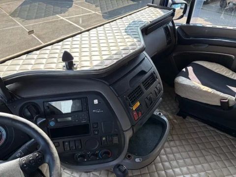 DAF ATE SPACECAB (ZF16 MANUAL GEARBOX / HYDRAULIC KIT / P.T.O. / ADR-VLG / FULL SPOILERSET / FRIDGE) | Engel Trucks B.V. [9]