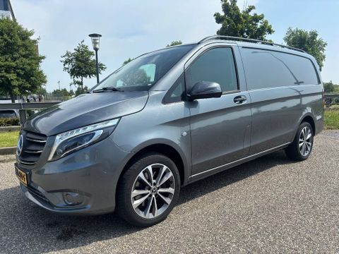 Mercedes-Benz 119CDI L2H1 Automaat Airco Navi Cruisecontrol Eerste Eigenaar | Van Nierop BV [1]
